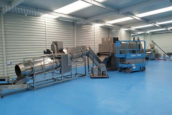 Pet Food Production Machines