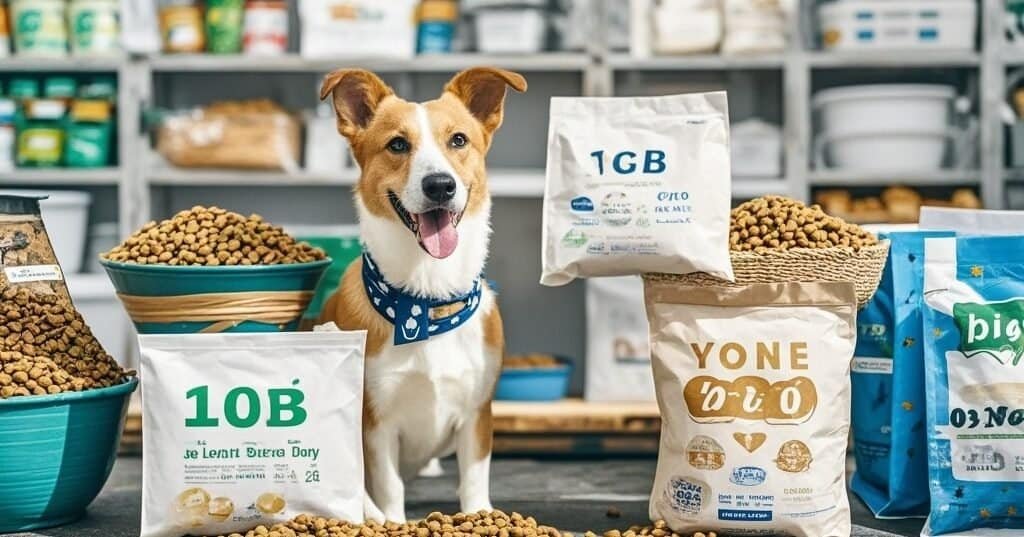 Manufacture Pet Food