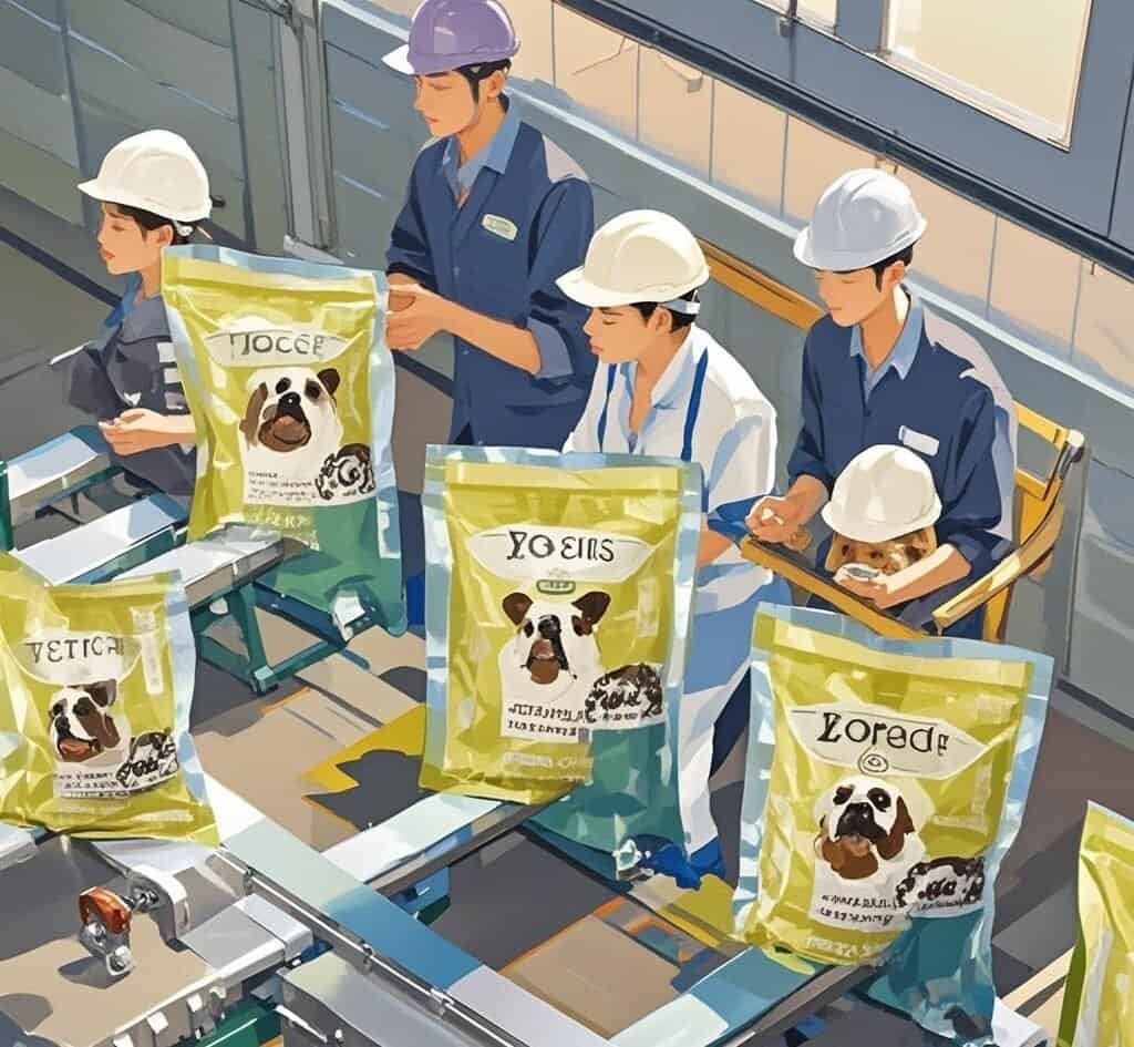 Manufacture Pet Food