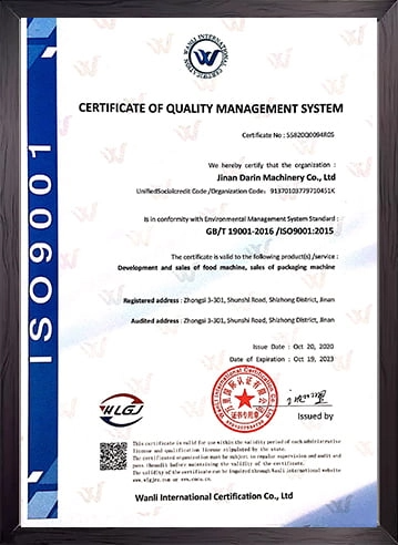 ISO 9001