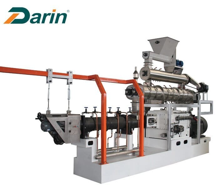 Darin Tierfutter-Extruder