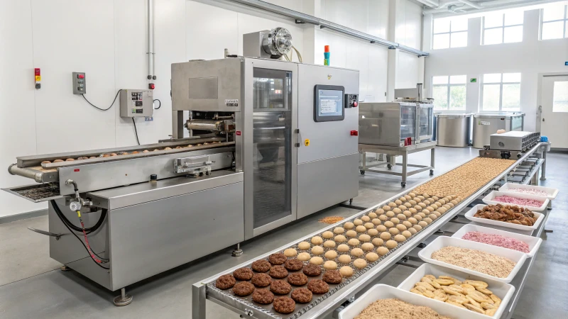 pet biscuit processing,biscuit production line,pet treat manufacturing