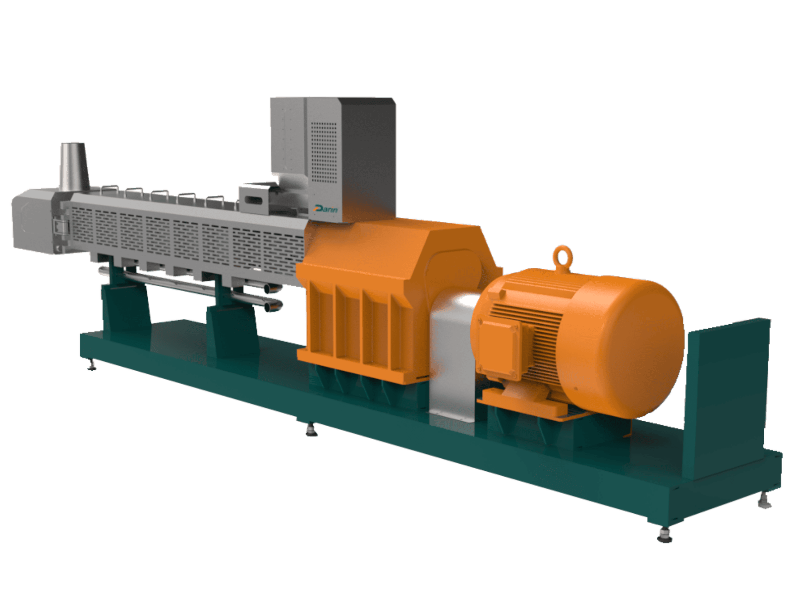 darin® pet food extruder 4 3
