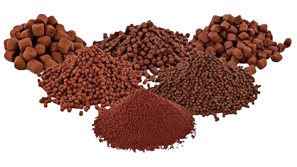 fish feed