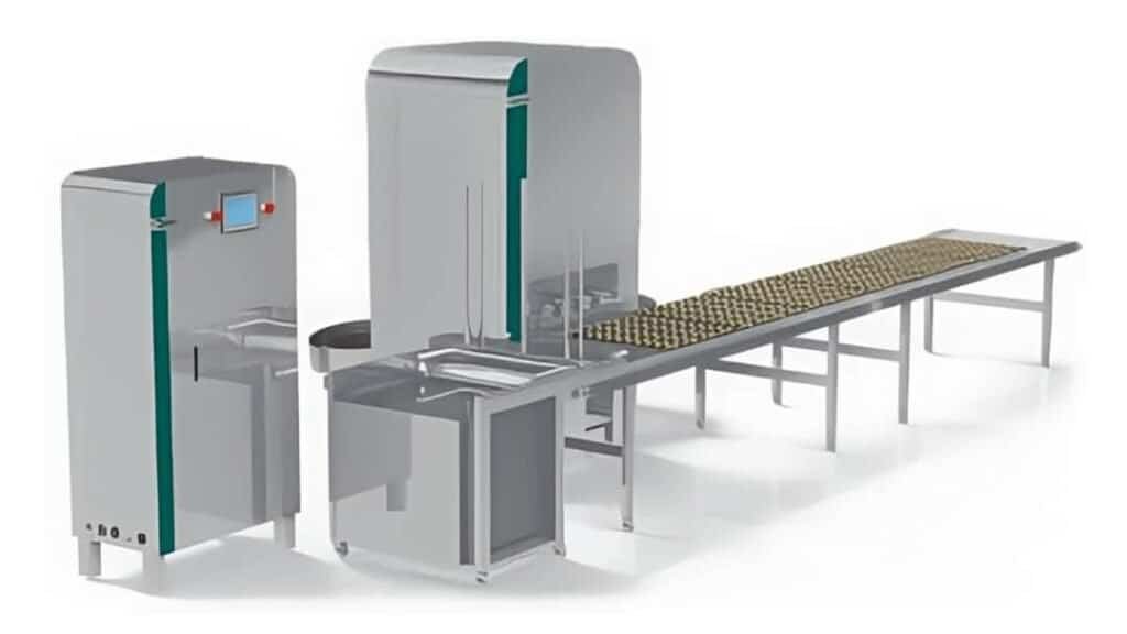 triflavor kabobs processing line 1