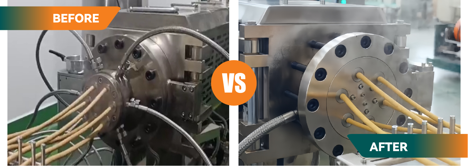 darin upgraded the nuggets(core filling pillow snacks) line