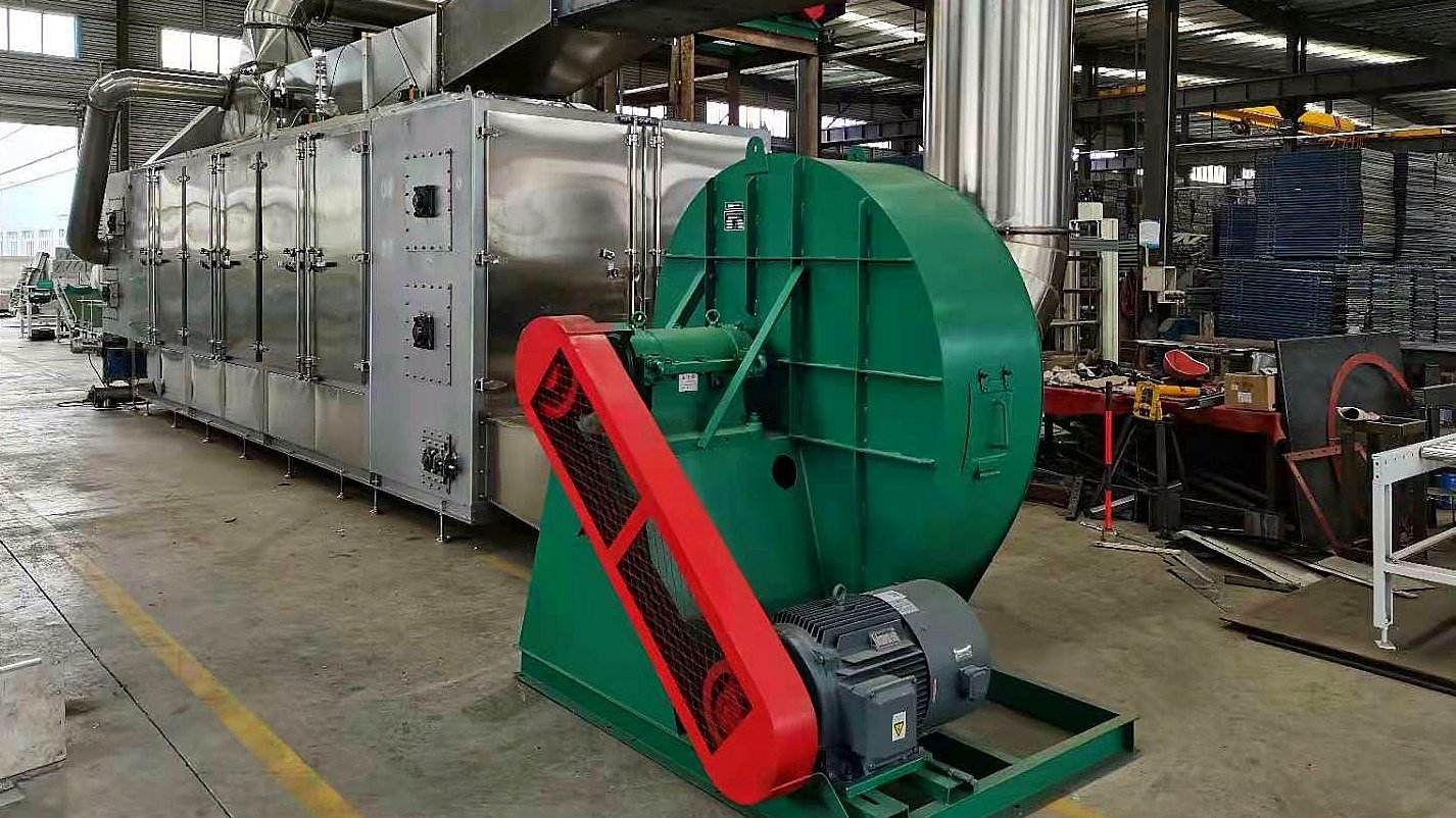 3tph pet food production line 4