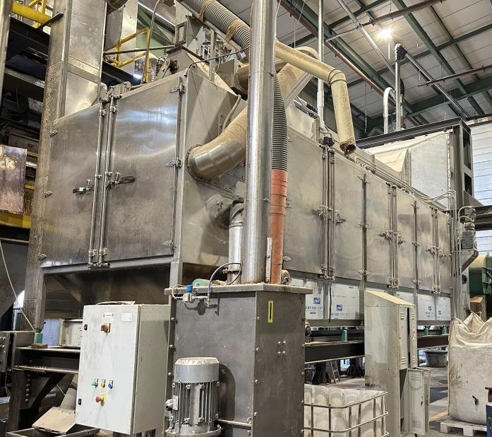 triflavor kabobs processing line project 13