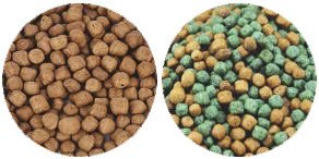 automatic pet kibbles processing line (2)