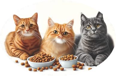cat food
