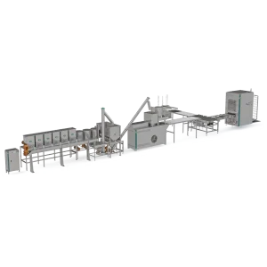 Automatic Cold Pressing Line