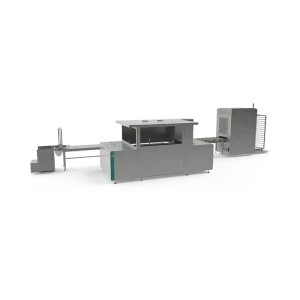Automatic Skewer Treats Processing Line ST3