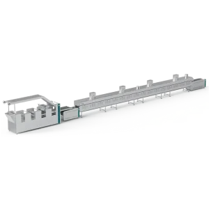 Pet Biscuit Processing Line
