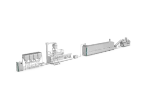 Pet Food Extruding Line