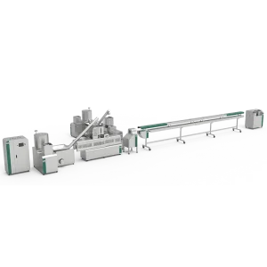 Pet Treats Extruding Line
