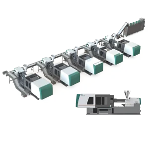Pet Treats Moulding Line