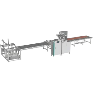 Semi-auto Jerky Processing Line