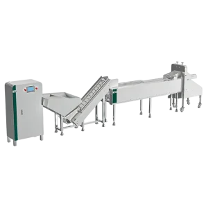 Trotter Splitting Machine
