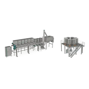 Automatic Batching System