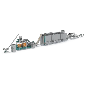 Core Filling Nuggets Extruding Line