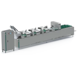 Rodent Treats Processing Line