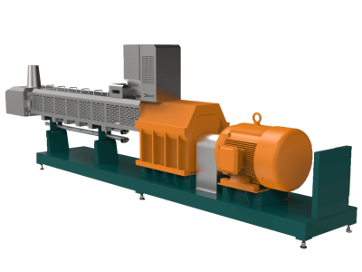 darin® pet food extruder 4 3